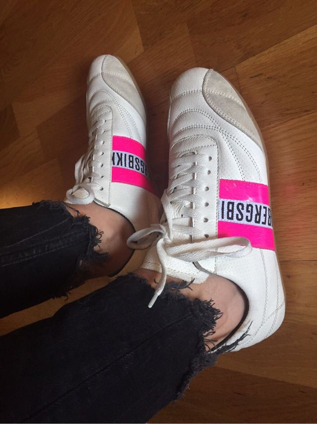 Zapatillas mujer bikkembergs