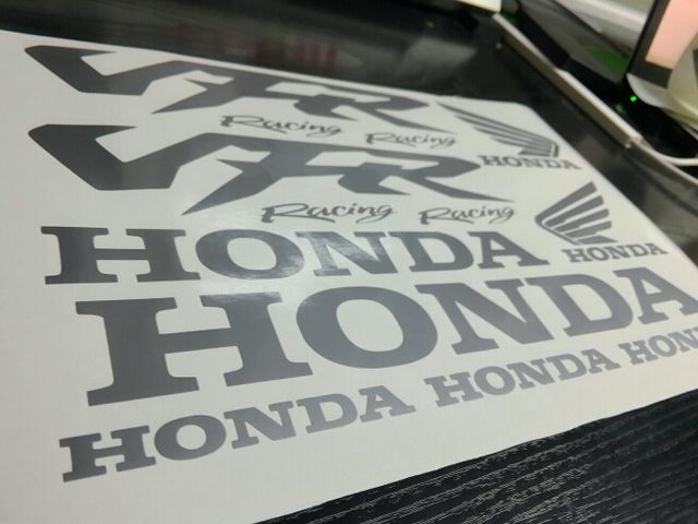 pegatinas moto Honda VFR