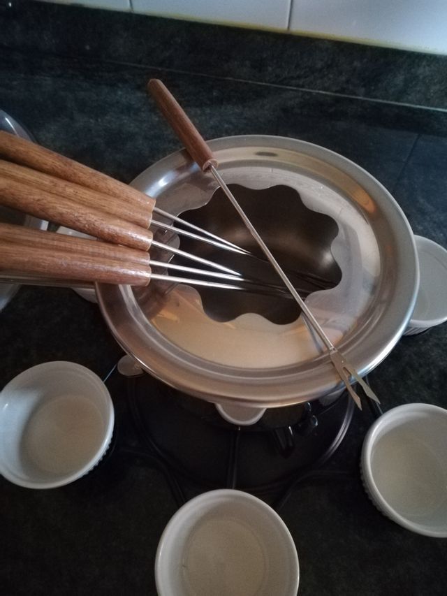 FONDUE para 6 personas
