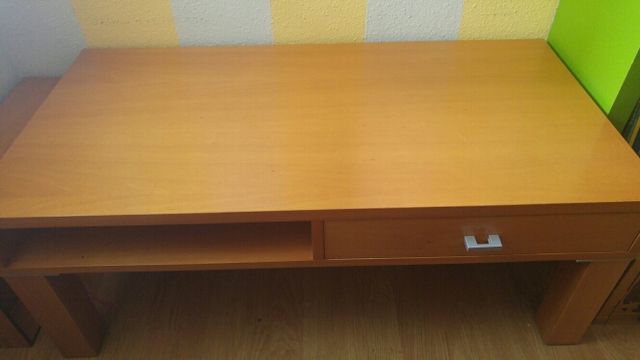 Mesa de centro para comedor de segunda mano por 25 € en Reco de ... Mesa de centro para comedor de segunda mano por 25 € en Reco de ...