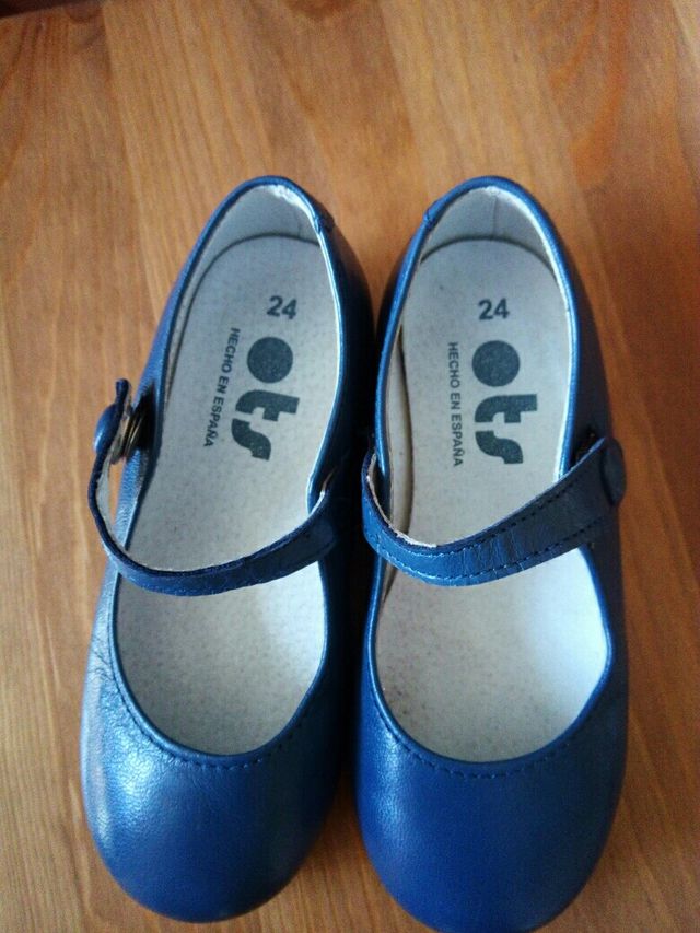 Zapatos niña