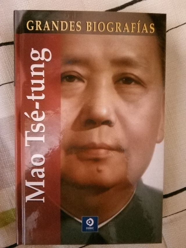 Biografía Mao Tse-Tung