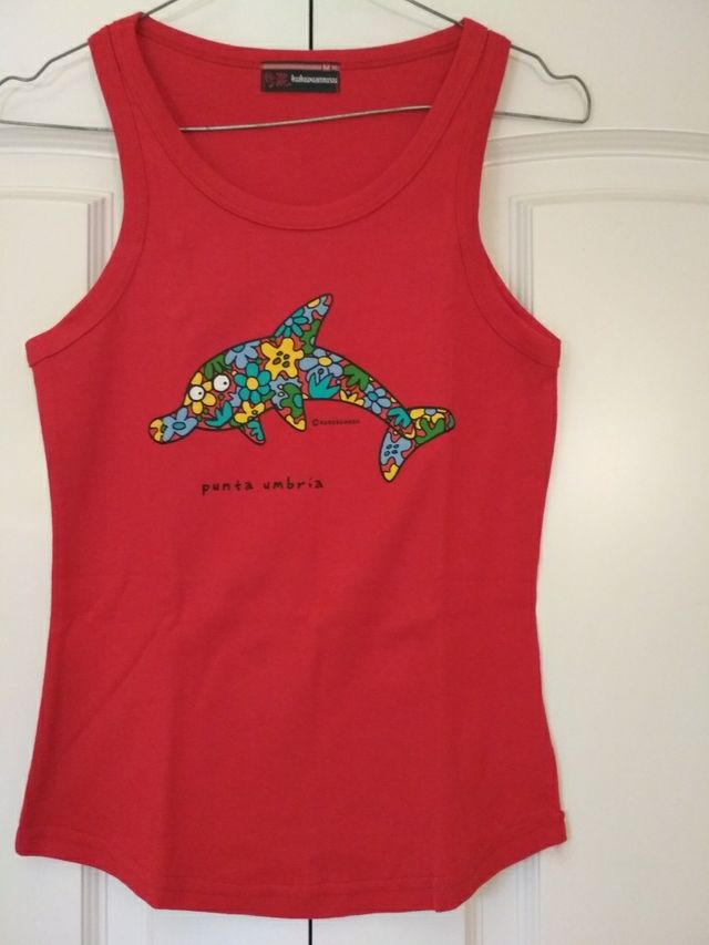 Camiseta Kukuxumusu talla M