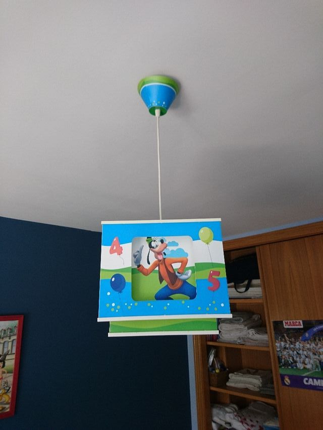 Lampada per bambini