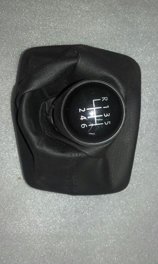 POMO DE PALANCA DE MARCHAS AUDI A3