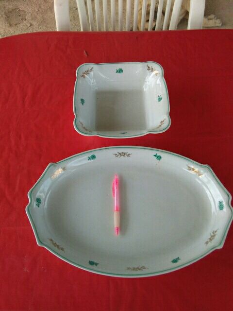 Vajilla Santa Clara OFERTA