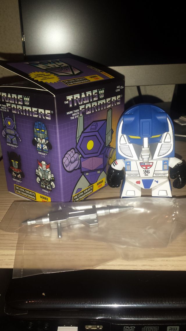 Figura Transformer