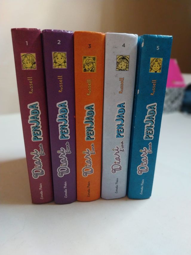 Llibres. Diari d'una penjada