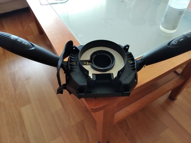 Llave luces fiat 500