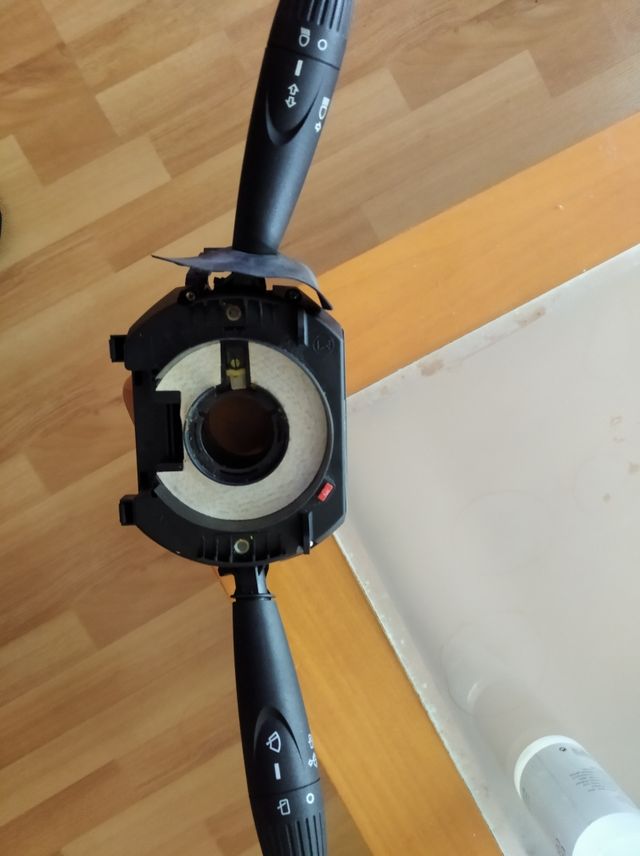 Llave luces fiat 500