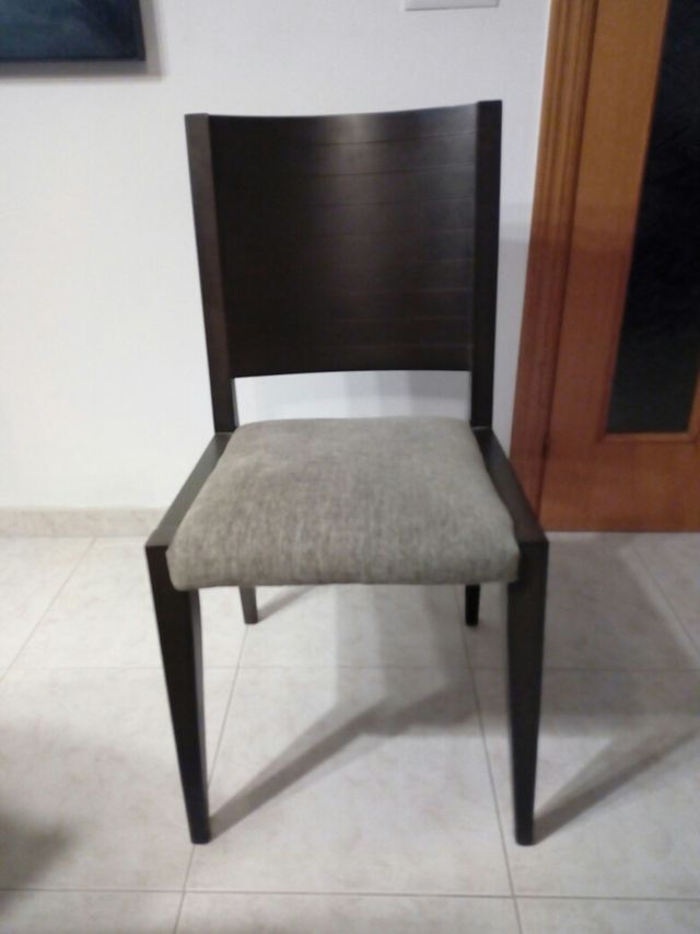 Sillas Comedor(precio por unidad) de segunda mano por 12 € en Roses ... Sillas Comedor(precio por unidad) de segunda mano por 12 € en Roses ...