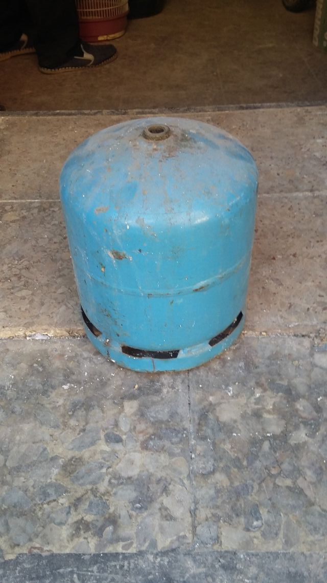 Bombonas de Camping gas