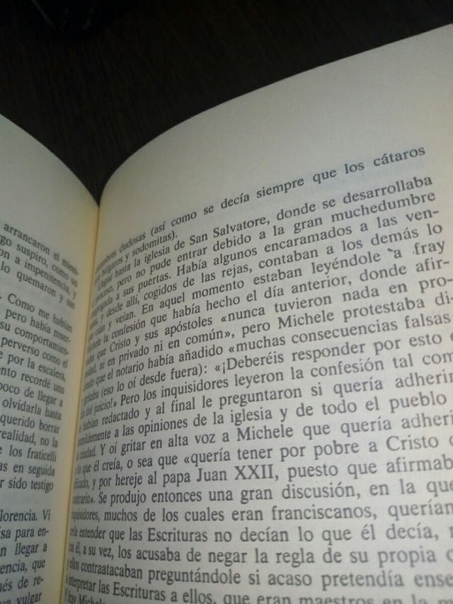 el nombre de la  rosa