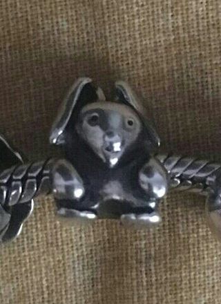 charm pandora conejo charm pandora conejo