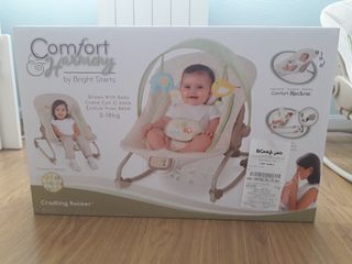 hamaca bebe confort harmony