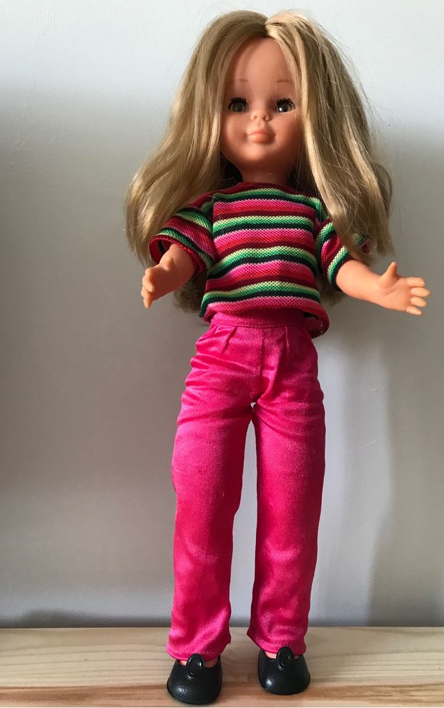 Muñeca Nancy años 80