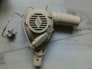 Secadora de segunda mano en Mérida en WALLAPOP MIL ANUNCIOS.COM Antiguo secador de pelo ODAG