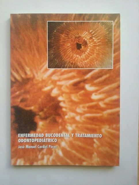 LIBRO MALATTIA ORALE E TRAT. ODONTOLOGIA PEDIATRICA