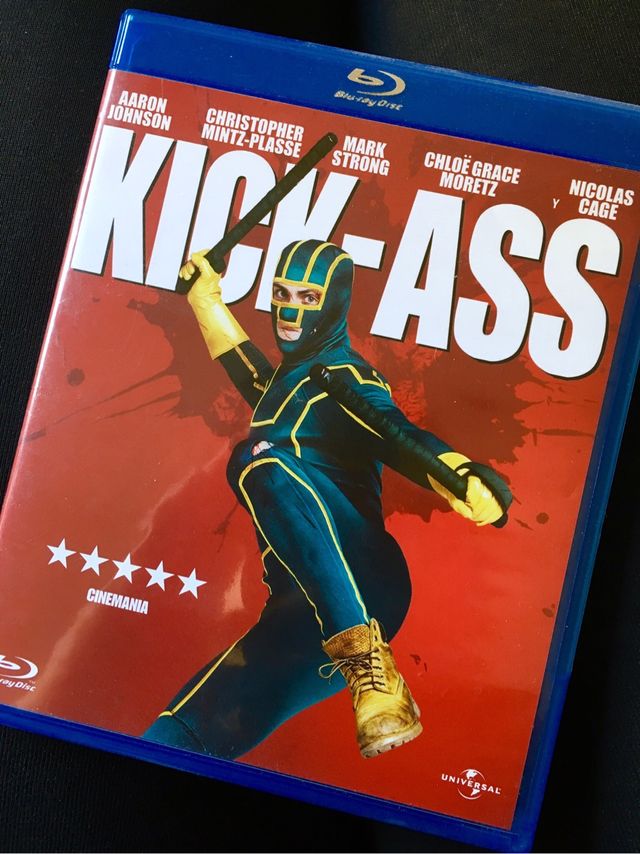 Kick-Ass