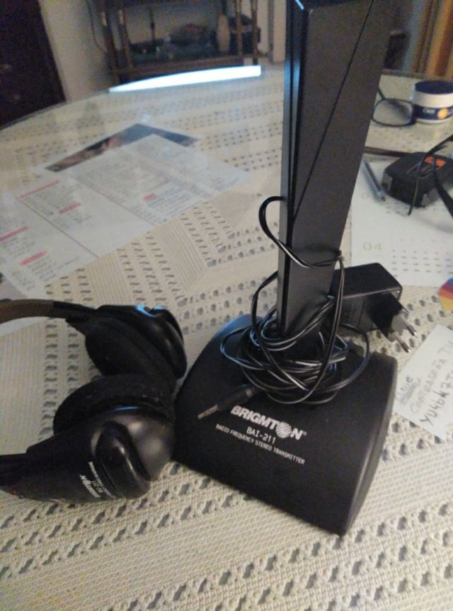auriculares inhalambricos Brigmton