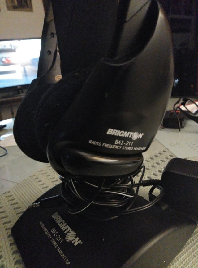 auriculares inhalambricos Brigmton