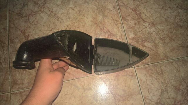 Venta de Plancha carbon antigua