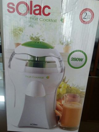 fruit cocktail solac