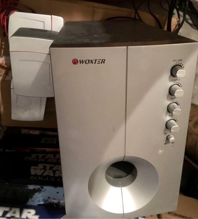 Sistema de sonido 5.1