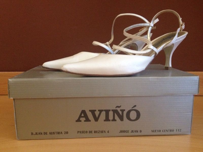 Zapatos de segunda mano por 15 EUR en Burjassot en WALLAPOP