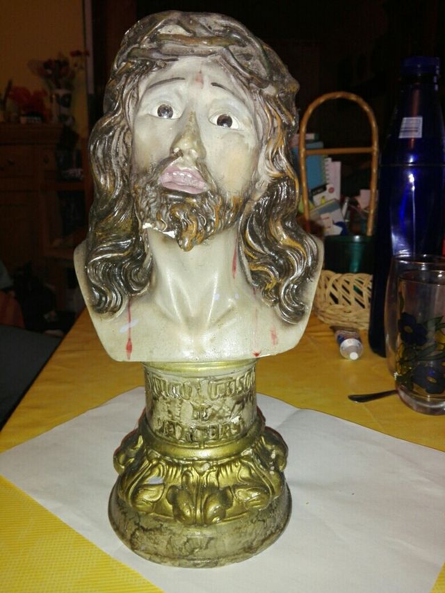 Busto de Jesús