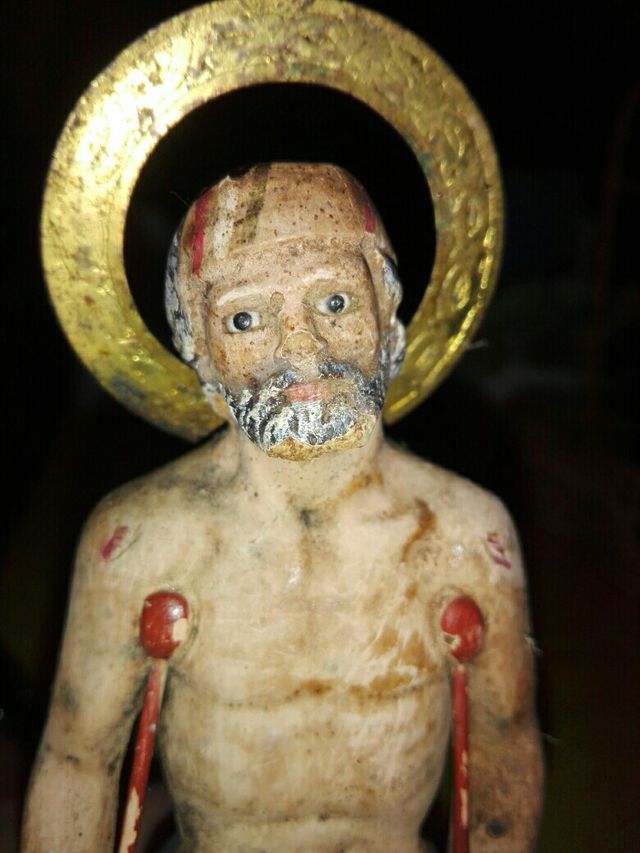 San Lázaro ( santo )