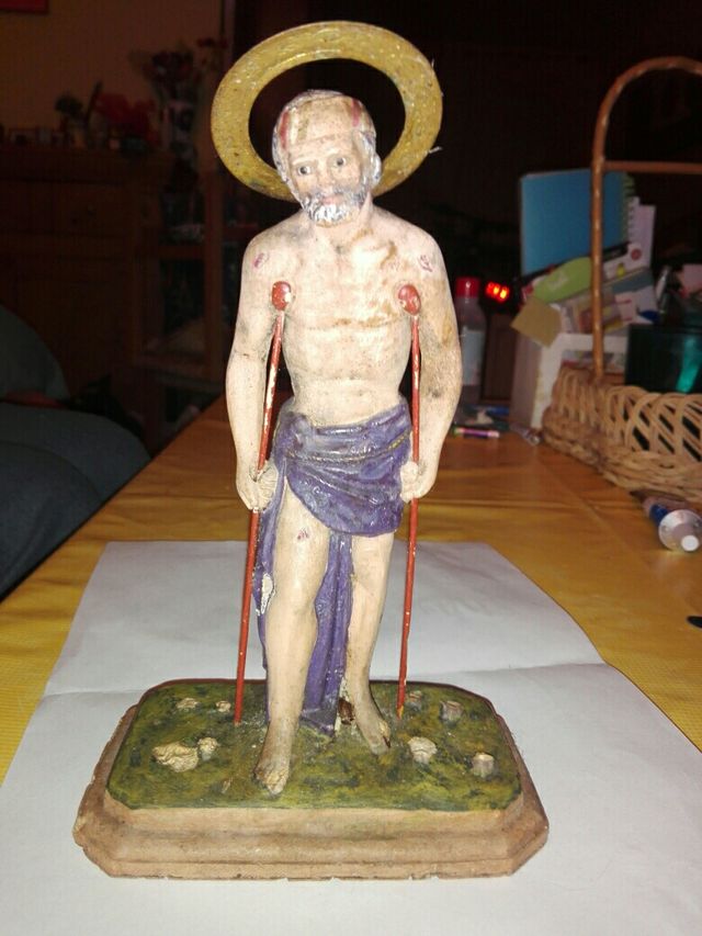 San Lázaro ( santo )