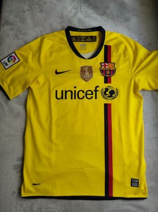 Camiseta FC Barcelona Xavi Camiseta FC Barcelona Xavi