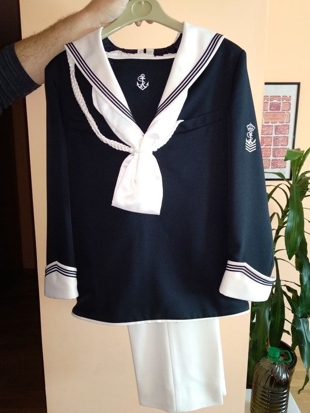 traje de comunion