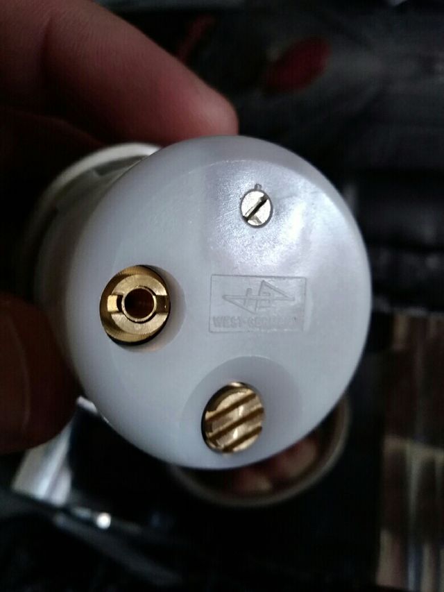 Encendedor Aleman HB cristal