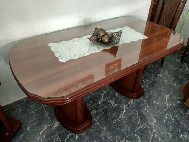 Mesa comedor de segunda mano por 80 € en Zújar en WALLAPOP Mesa comedor de segunda mano por 80 € en Zújar en WALLAPOP