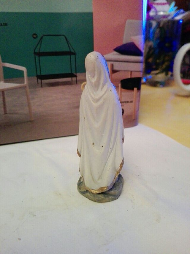 Virgen de Lourdes