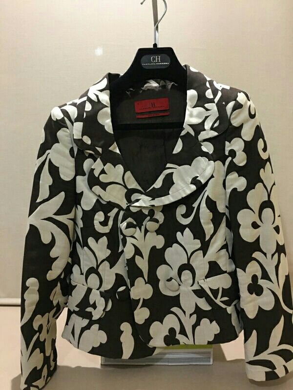 chaqueta de vestir Carolina Herrera