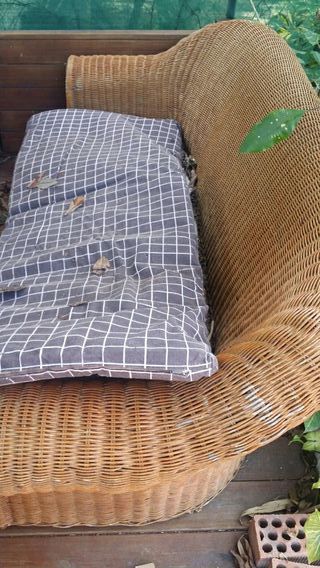 sofa jardin segunda mano sof 225 de jard 237 n de segunda mano en wallapop sofa jardin segunda mano sof 225 de jard 237 n de segunda mano en wallapop