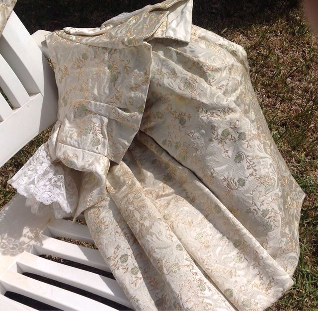 Vestidos de fallera de T 2-4