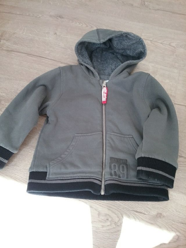 Chaqueta niño DKNY