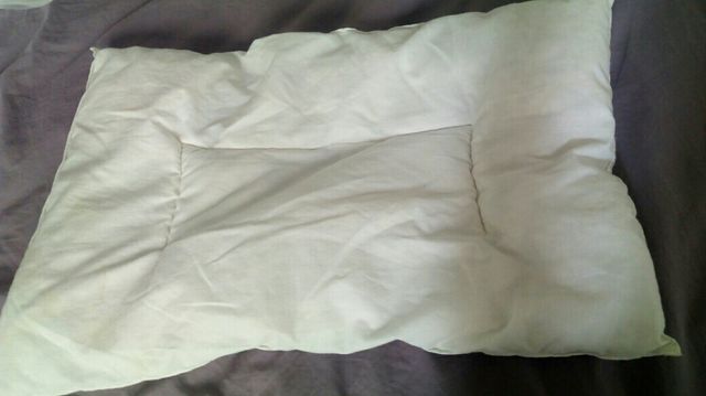 Edredon para cuna (115 x 85 cm) de medio tiempo