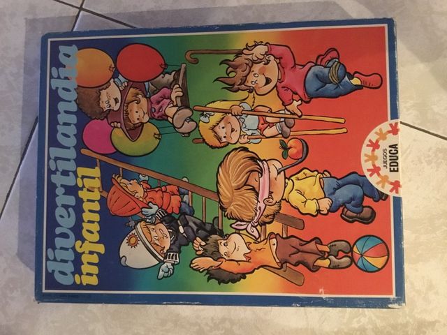 Divertilandia infantil