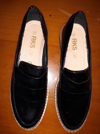 rks zapatos mujer
