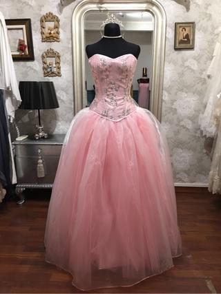 ALQUILER Vestido Quinceañera