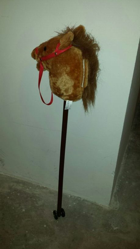 Caballito Juguete