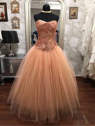 ALQUILER Vestido Quinceañera