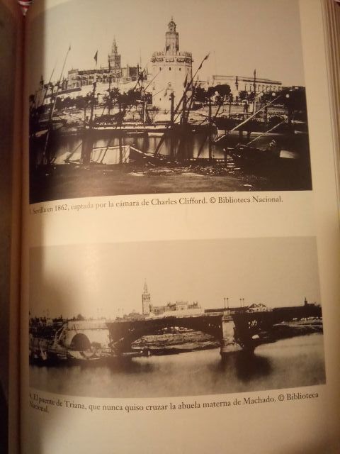 Ligero de equipaje. Ian Gibson.