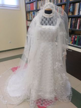 vestido de novia largos de segunda mano en la provincia de asturias