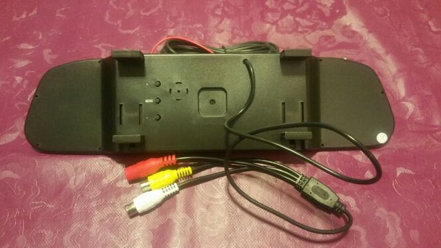 RETROVISOR PANTALLA UNIVERSAL